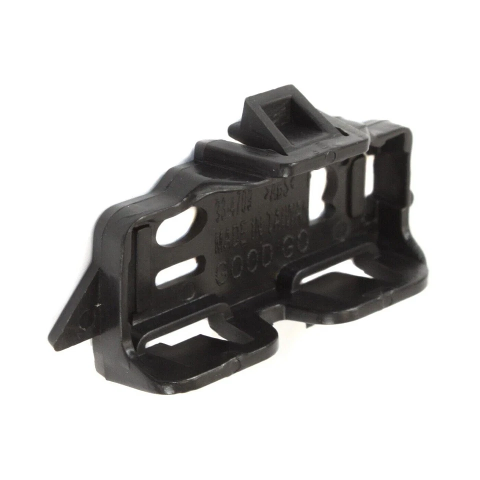 For 2011-2016 BMW 528i 535i 550i Headlight Washer Cover Left & Right Primed 2Pc Foto 4 de 4