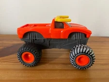 2015 McDonalds Feld Motor Sports Monster Truck Red Nice