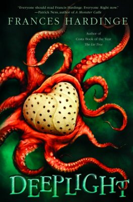 Deeplight by Frances Hardinge 2020 Fantasy YA Hardcover
