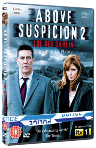 Above Suspicion The Red Dahlia DVD (2011) Kelly Reilly cert 18