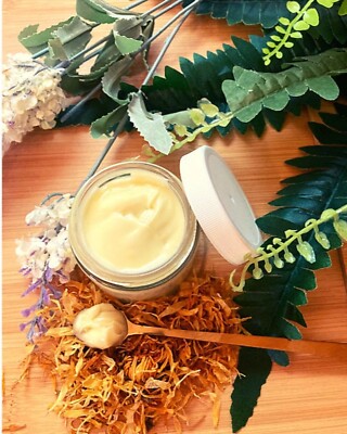 All Natural Organic Nipple Cream ''Mamas Nipple Helper'' 2oz