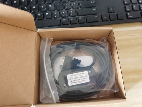 1PCS Omron USB-XW2Z-200S-VH USBXW2Z200SVH PLC Cable -New Free Shipping #ON - Picture 2 of 3