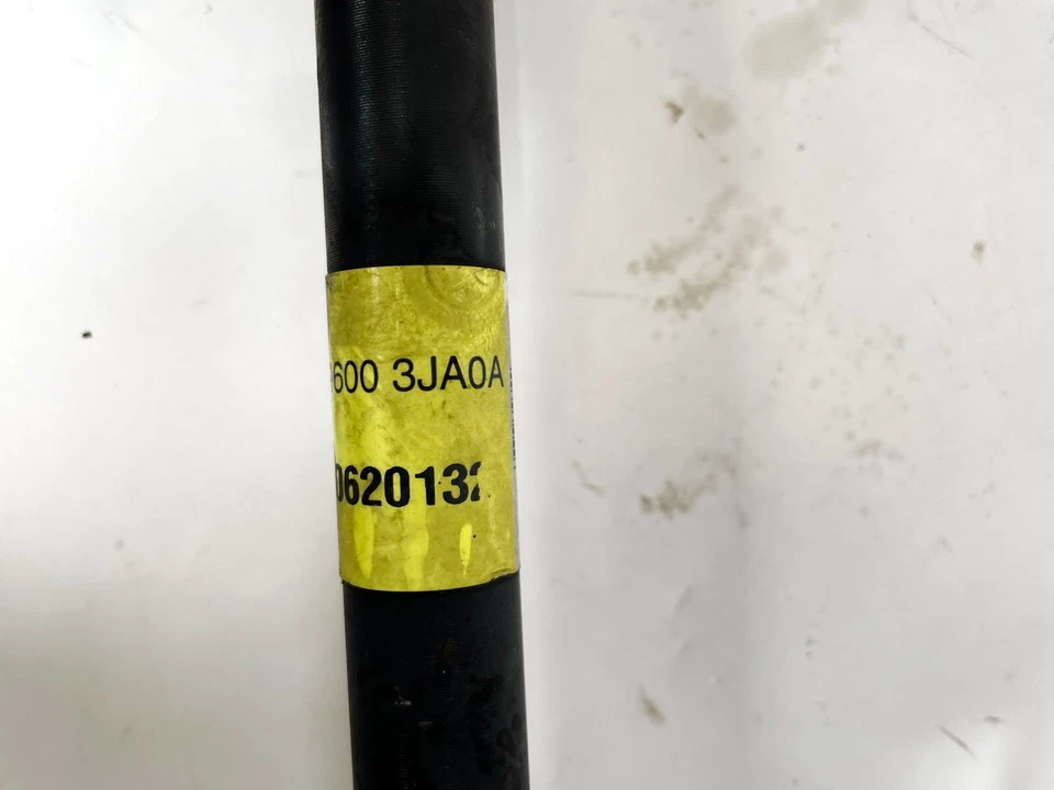 13-20 INFINITI JX35 QX60 TRASERO IZQUIERDO DERECHO LADO DERECHO EJE CV MONTAJE OEM Foto 4 de 4