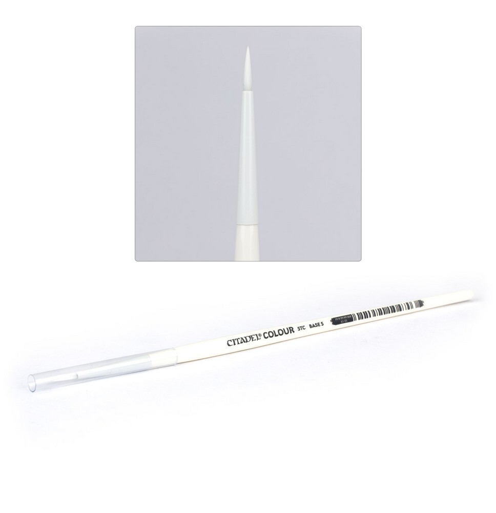 Citadel Synthetic Base Brush (Small) Games Workshop Brand New 99199999068
