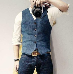 business casual vogue