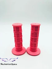 Universal 22mm 7/8" Hand Grips Handlebar for Honda Kawasaki Suzuki ATV Dirt Bike