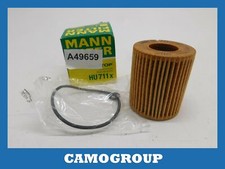 Filtre à Huile Oil Filter Mann Pour FORD Galaxy Mondeo Mazda 6 HU711X 1124160