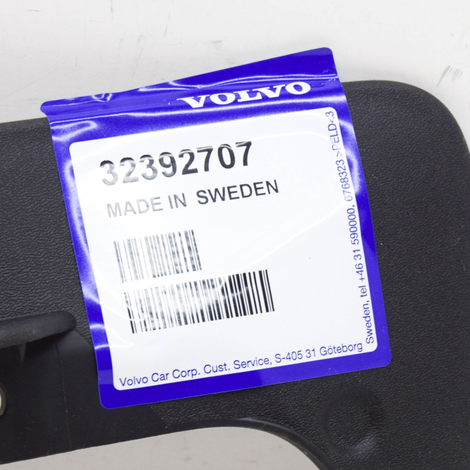 VOLVO XC MK2 Luftabweiser vorne links 32392708 NEU | eBay