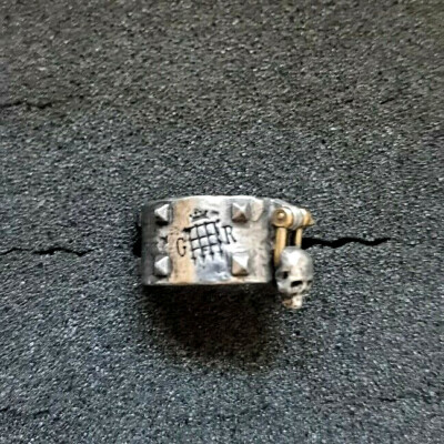 ALCHEMY GOTHIC: NEWGATE ENGAGEMENT CUFF