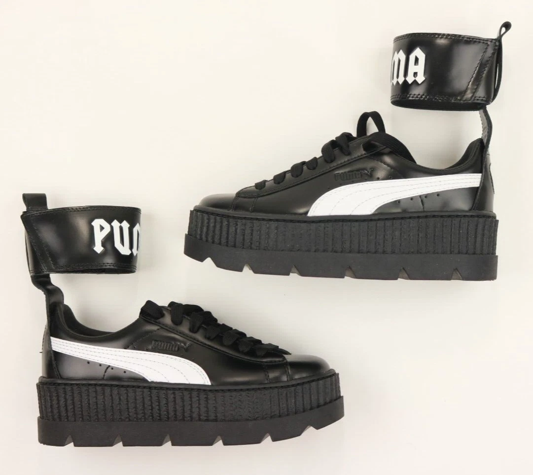 Fenty puma ankle strap creeper sale