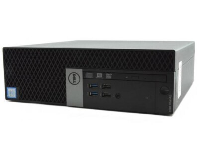 Windowsデスクトップ Dell OptiPlex 3040 Core i7 16GB SSD1TB Dell OptiPlex 3040 SFF Core i7 Desktop Computer 16GB RAM 1TB