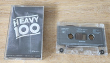 Heavy 100 Volume 3 - Rare Cassette Tape SALE