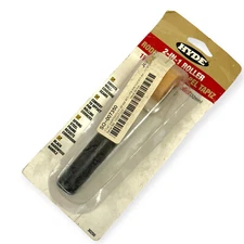 Hyde 30250 1 1/4 in 2 in 1 Flat Hardwood Seam Roller