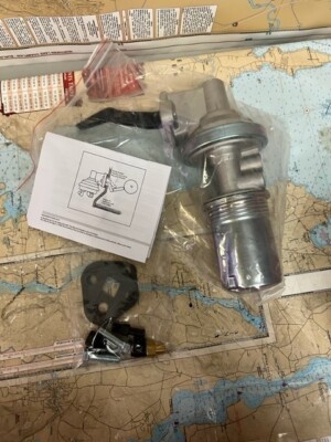 Delphi Technologies #MF0063 Mechanical Fuel Pump.