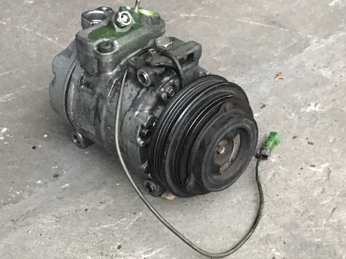 Klimakompressor Klima Kompressor 4B0260805C Audi A6 2,5TDI Original Denso
