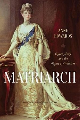 Anne Edwards Matriarch (Paperback) (UK IMPORT)