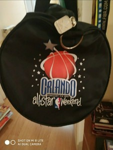 Bolsa de deporte Converse vintage oficial all Star Weekend NBA Orlando 1992  | eBay