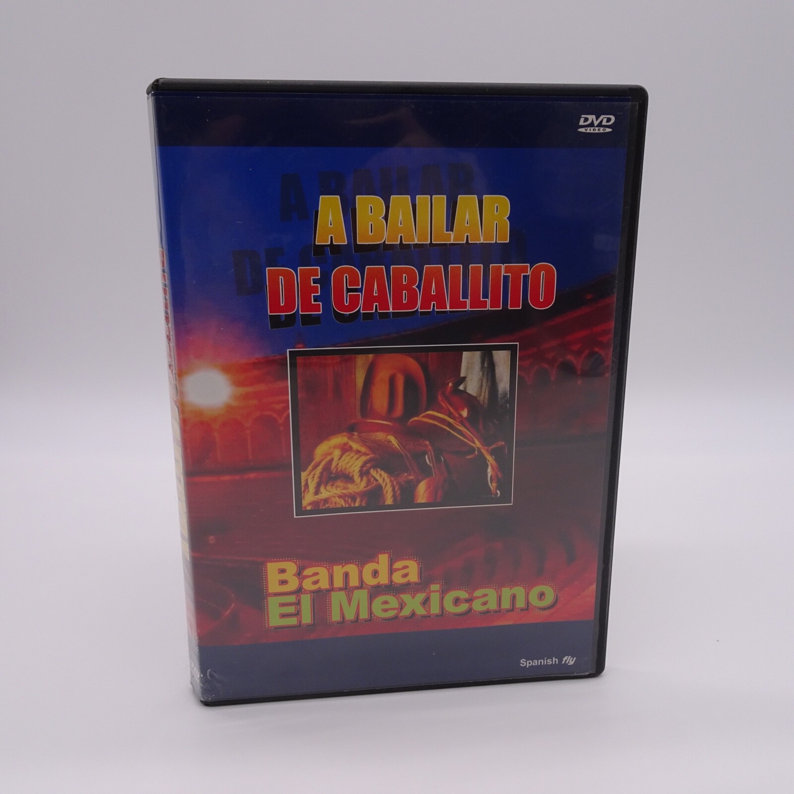 A Bailar De Caballito (DVD)