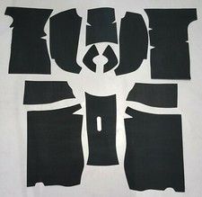 Carpet Underfelt Kit For Sound Proofing (Suits Triumph Spitfire MK4 & 1500)