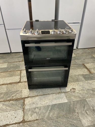 zanussi zcv660trxe 60 cm electric ceramic cooker