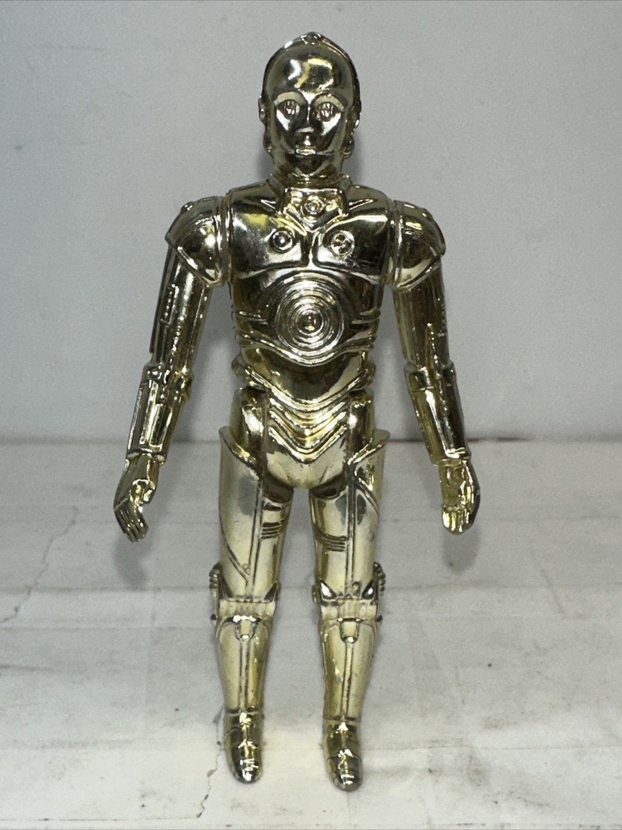 First 12 Star Wars 1977 Figure Display Set 99% Complete Vintage