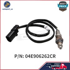 Nuevo (1x) Sensor de O2 Sensor de Oxígeno Frontal para Volkswagen SportWagen Jetta Golf 1.4L