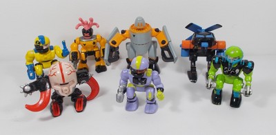 micro machines z bots