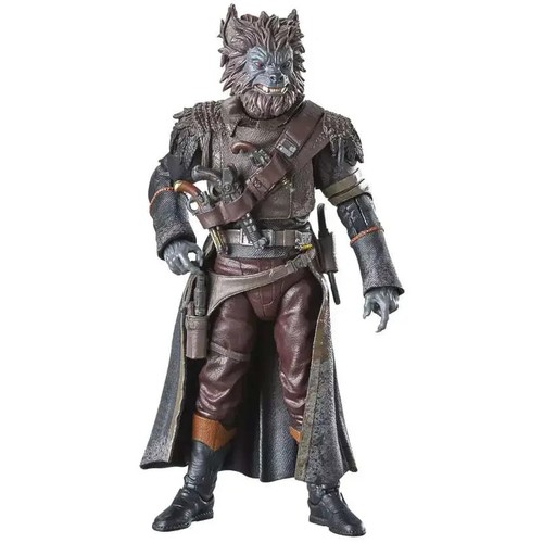 Hasbro - Star Wars: Skeleton Crew - Serie Negra - Capitán Pirata Brutus - Imagen 2 de 2