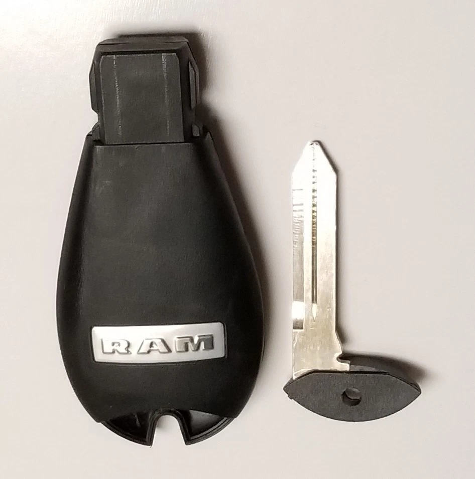 2013 2014 2015 2016 2017 2018 DODGE RAM 1500 2500 3500 БРЕЛОК БЕЗ КЛЮЧА MOPAR OEM2 - Изображение 3 из 3