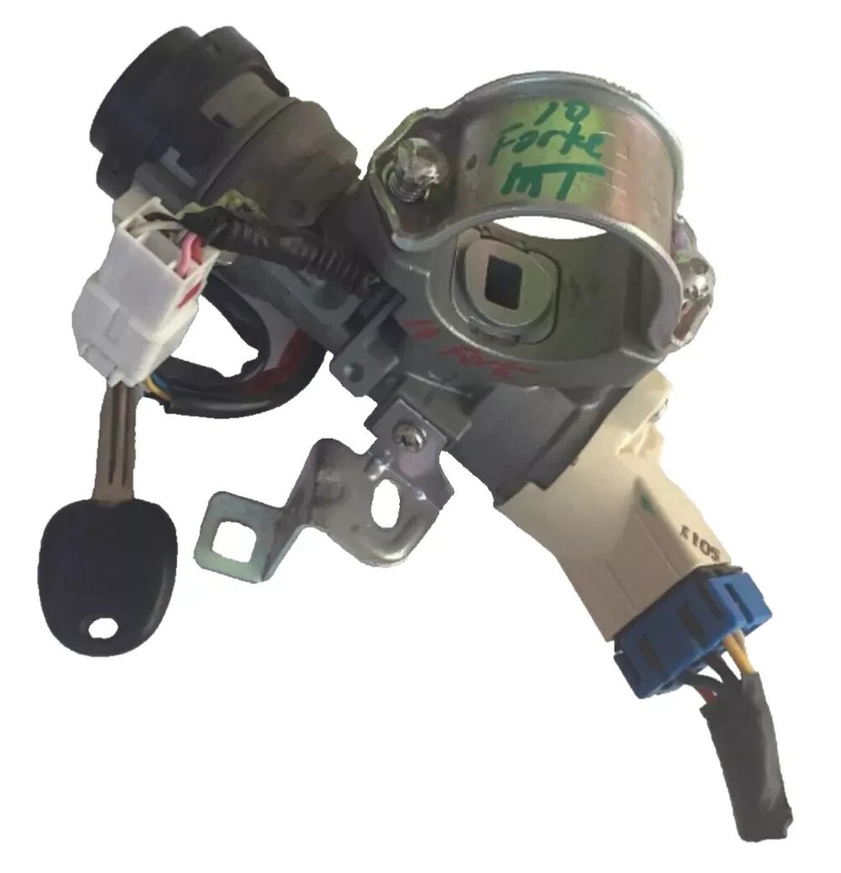 20102013 Kia Forte Koup Manual Transmission Ignition Switch Cylinder