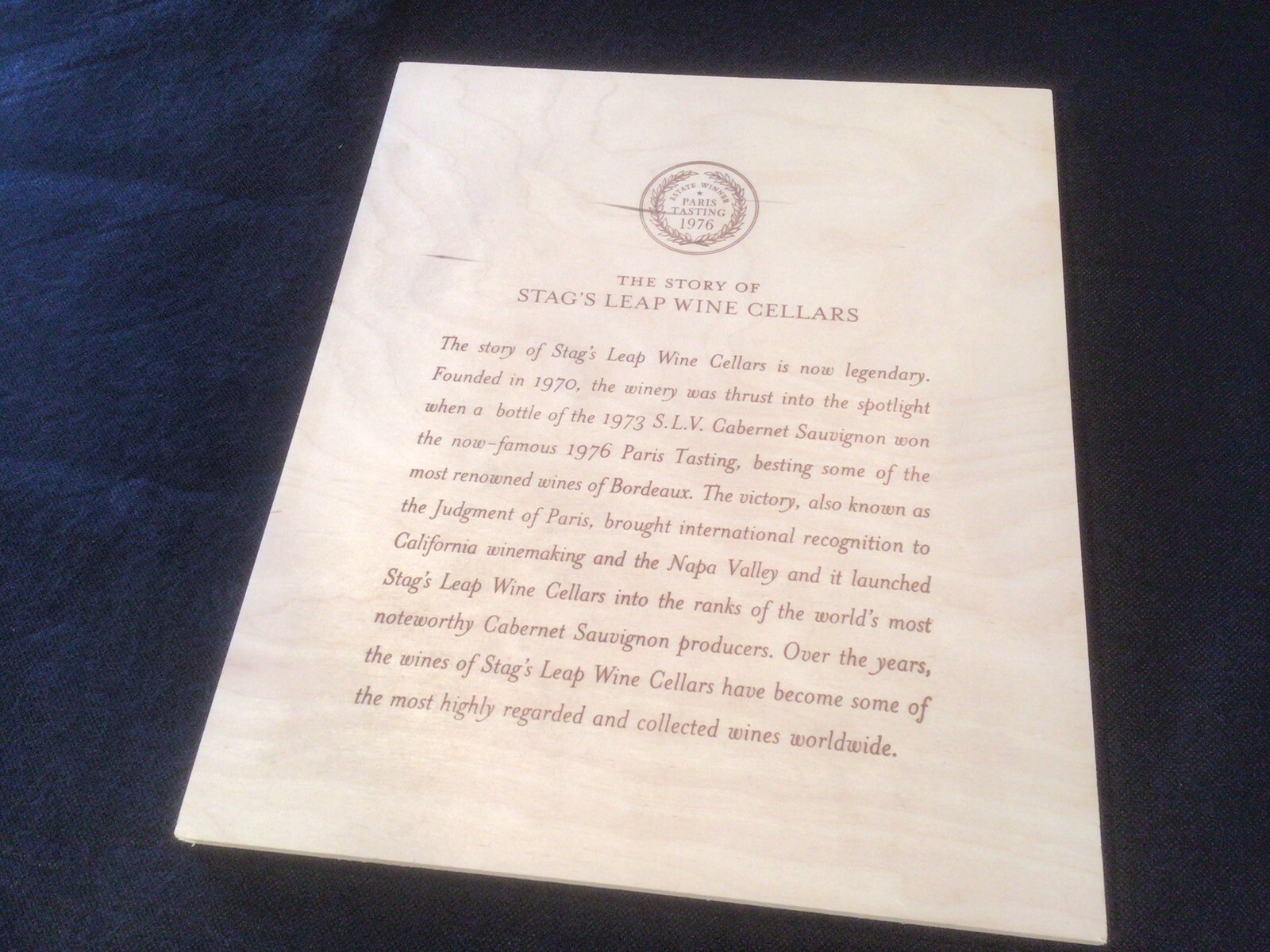 wine box panels eBay