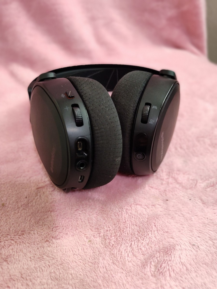 Steelseries Arctis 7 HS-00013 Black Wireless Lossless Over-Ear