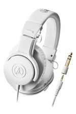 Audio-Technica ATH-M20x Headphones White