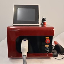 NEW Laser Pico Q Switch Nd Yag Laser Tattoo Removal Skin Rejuvenation Machine