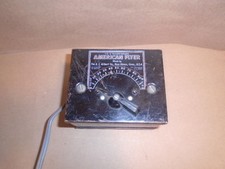 American Flyer no.2 transformer The A.C. Gilbert company 75 watts