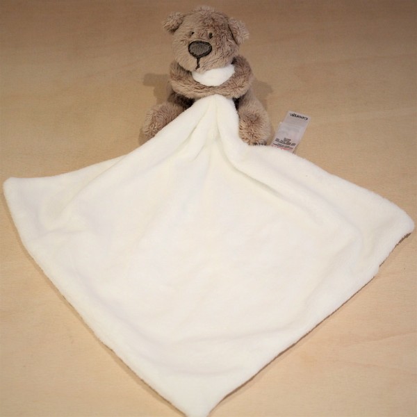 asda bear comforter