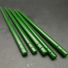China Natural Hotan jade green jade handcarving jade hairpin 1 -