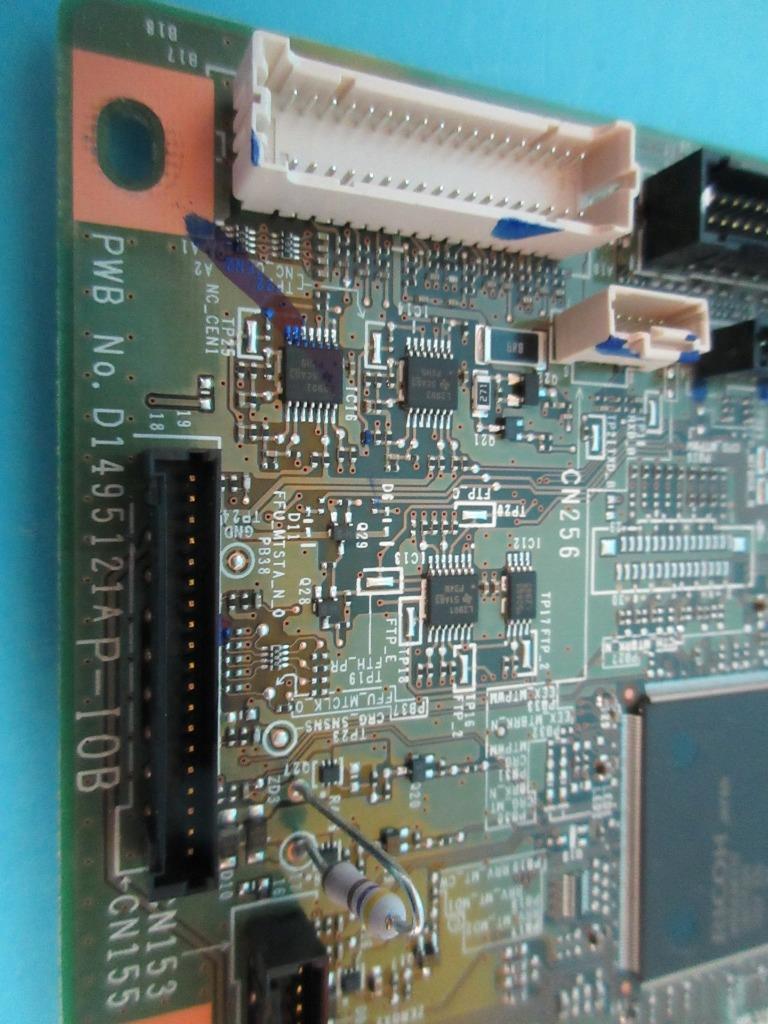 BCU MAINBOARD D1765124A D1495121A OEM Replacement Part for RICOH 