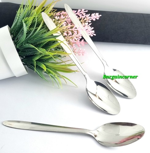 Table Forks Spoons Stainless Steel (VN) Forks Or Spoons Dinner Lunch Fork Spoon - Picture 53 of 56