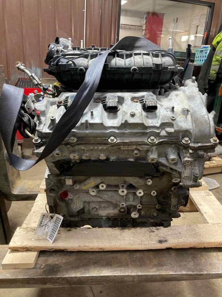 Used Engine Complete Assembly fits: 2014 Chevrolet Traverse 3.6L VIN D 8th digit Foto 2 de 4