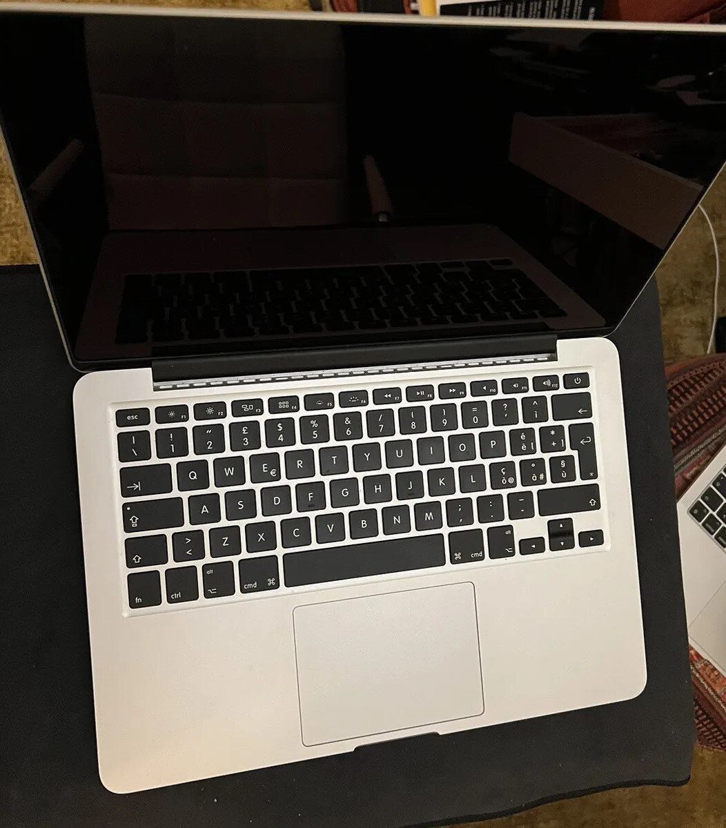 Apple Macbook pro retina 13" 8GB RAM / 2,7 GHz Dual Core Intel i5 / 256 GB SSD foto 3