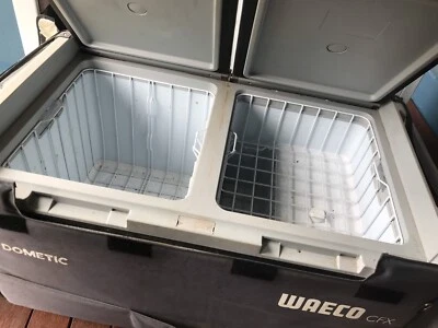 waeco 75l fridge freezer