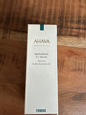 AHAVA MULTIVITAMIN - C+ SERUM 30ML