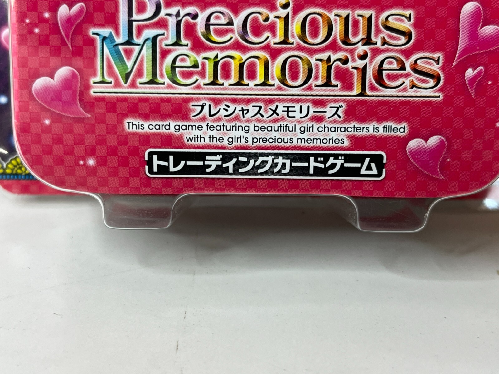 Precious Memories High School DxD Rias Gremory Starter Deck Card Game