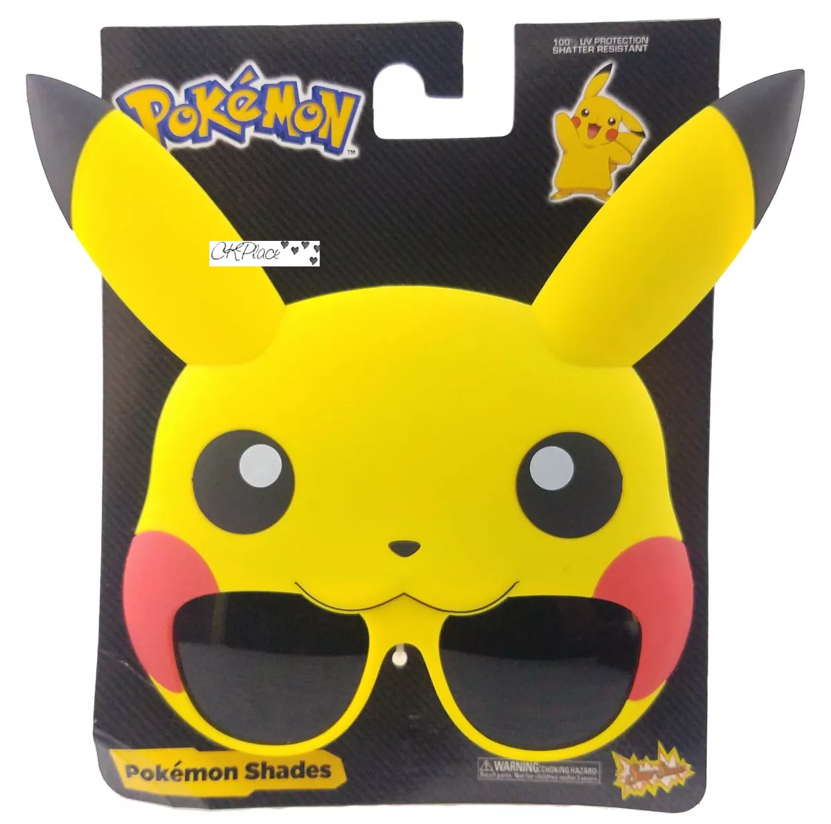 Pokemon Pikachu Sunglasses eBay