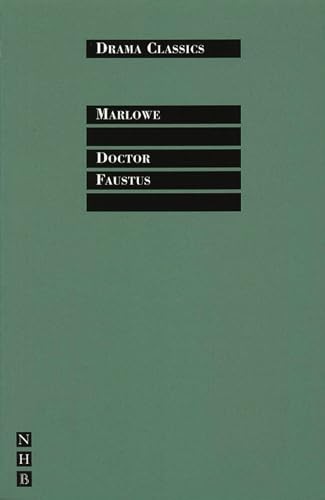 Doctor Faustus (Drama Classics), Christopher Marlowe