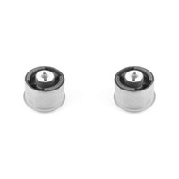 2X Tedgum Lagerung AchsköRper Hinten Hinterachse FüR Chrysler Pacifica