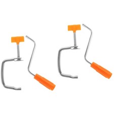 2 Sets Noodle Making Device Holding Clip Pasta Accessories Clips