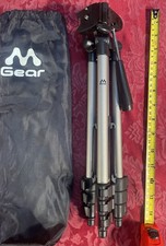 GEAR 43  Tripod, New Open Box, Neat Little Tripod Great For Backpack Or Panniers