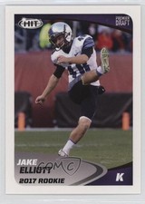 2017 Sage Hit Jake Elliott #80 0gn3